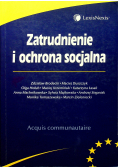 Zatrudnienie i ochrona socjalna