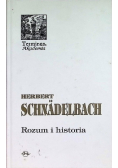 Rozum i historia