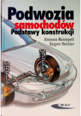 Podwozia samochodów Podstawy konstrukcji