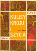 Kulisy kroju i szycie