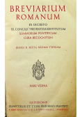 Breviarium Romanum pars verna