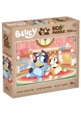 Puzzle 24 Bluey Eko dwustronne