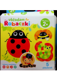 Układam robaczki