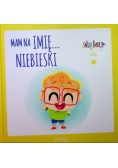 Mam na imię niebieski