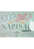 Co Jak Napisać Zeszyt