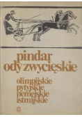 Pindar ody zwycięskie