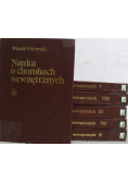 Nauka o chorobach wewnętrznych 6 tomów