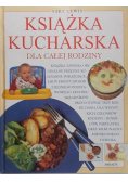 Książka kucharska dla całej rodziny