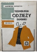 Technologia odzieży damskiej