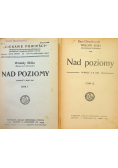 Nad poziomy Tom 1 i 2 1910r