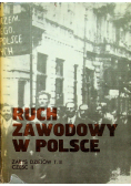 Ruch zawodowy w Polsce Tom II