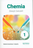 Chemia 1 Zeszyt ćwiczeń