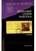 Niezłomni ludzie kościoła