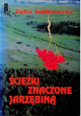 Ścieżki znaczone jarzębiną