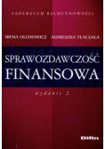 Sprawozdawczość finansowa