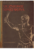 Uczniowie Spartakusa