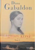 Ognisty krzyż Tom 2