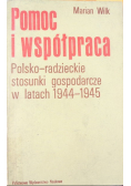 Pomoc i współpraca