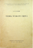 Teoria Wymiany Ciepła