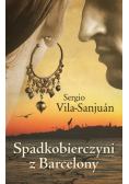 Spadkobierczyni z Barcelony