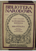 Kawiarenka Wenecka