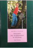 Fenomen dr Ackermanna w leczeniu