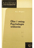 Oko i mózg psychologia widzenia