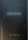 Górny Karabach Wydarzenia fakty liczby