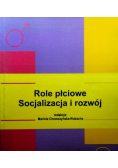 Role płciowe socjalizacja i rozwój