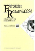Fitoussi Rosanvallon