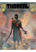Thorgal Tom 35 Szkarłatny ogień
