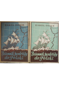 Dziennik Podróży do Polski 2 części 1950 r.