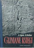 Gliniane księgi