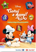 Gotuj z nami magiczna księga zdrowych przepisów