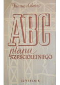 ABC planu sześcioletniego