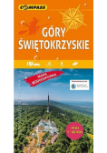 Mapa turystyczna - Góry Świetokrzyskie 1:60 000