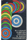 Olimpiada fizyczna w szkole podstawowej