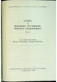 Studia i materiały do dziejów powiatu Grajewskiego Tom II