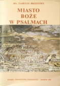 Miasto Boże w Psalmach