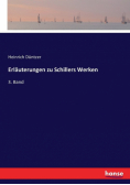 Erläuterungen zu Schillers Werken