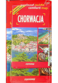 Chorwacja przewodnik plus mapa