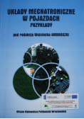 Układy mechatroniczne w pojazdach przykłady