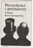 Prezydenci i premierzy Drugiej Rzeczypospolitej