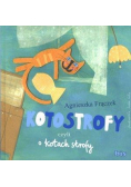 Kotostrofy czyli o kotach strofy