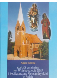 Kościół parafialny pw. Wniebowzięcia NMP i św. Katarzyny Aleksandryjskiej w Redzie