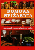 Domowa spiżarnia