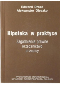 Hipoteka w praktyce