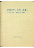 Pismo Święte Nowego Testamentu