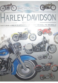 Encyklopedia Harley - Davidson 1903 - 1997 Historia Amerykańskiej Legendy model po modelu