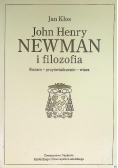 John Henry Newman i filozofia